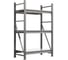 Среднегрузовой стеллаж HONEYCOMB Optimus Pro 2500х1200х500, 5 ярусов M-НСГР25001200500ОЦ5 1