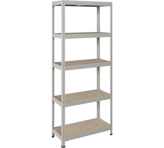 Стеллаж ПРАКТИК SBE 180KD-75х35-5 S24599563302