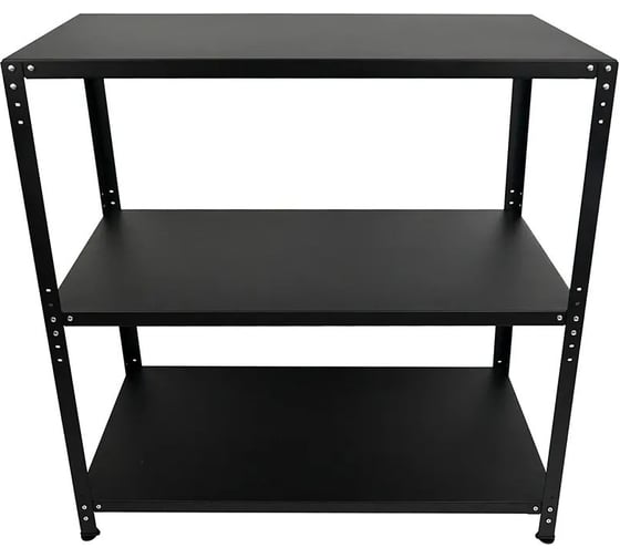 Стеллаж с тремя полками Geller Craft RK1 1000x500x1000 GRK010401