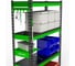 Стеллаж ООО Металекс Metalex HARD 1800x1000x500 SHD181050 2