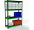 Стеллаж ООО Металекс Metalex HARD 2200x1800x600 SHD221860 3