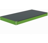 Металлическая полка с комплектом траверс для стеллажей Metalex серии HARD 1200х600 ООО Металекс АСР1260