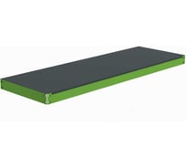 Металлическая полка с комплектом траверс для стеллажей Metalex серии HARD 1800х600 ООО Металекс АСР1860