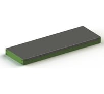 Металлическая полка с комплектом траверс для стеллажей Metalex серии HARD 1800х400 ООО Металекс АСР1840