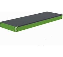 Металлическая полка с комплектом траверс для стеллажей Metalex серии HARD 1200х400 ООО Металекс АСР1240