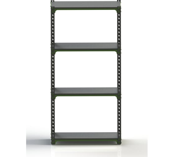 Стеллаж ООО Металекс MID 2200x1400x400 SMD221440