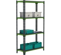 Стеллаж ООО Металекс MID 2200x1000x500 SMD221050