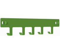 Траверса с крючками ООО Металекс 500 мм, для стеллажей Metalex АСТК50