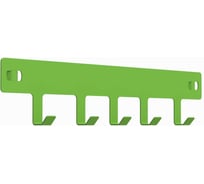 Траверса с крючками ООО Металекс 400 мм, для стеллажей Metalex АСТК40