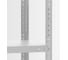 Стеллаж Everest 125-40/75/150-4-C (разборный) STC125/40/75/150/4 11