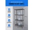 Стеллаж Everest Beamy Simple-L16-150-40/90/180-4 STBLS40/90/180/4 2