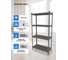 Стеллаж Everest Beamy Simple-L16-150-40/90/180-4 STBLS40/90/180/4 3