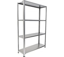 Стеллаж IRONMEBEL Optimus Lite 1900x1000x500 мм., 4 полки M-СУЭ1900x1000x500