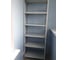 Стеллаж IRONMEBEL Optimus Lite 1900x1000x400 мм., 4 полки M-СУЭ1900x1000x400 3