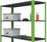 Стеллаж ООО Металекс Metalex AIR 2200x1200x300 6 полок SMAVI221230 9