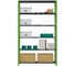 Стеллаж ООО Металекс Metalex AIR 2200x1400x400 6 полок SMAVI221440 9