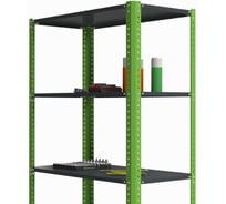 Стеллаж ООО Металекс Metalex AIR 2000x800x300 6 полок SMAVI208030