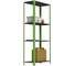 Стеллаж ООО Металекс Metalex AIR 2200x800x400 4 полки SMAIV228040 1