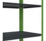 Стеллаж ООО Металекс Metalex AIR 2200x800x400 4 полки SMAIV228040 4