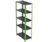 Стеллаж ООО Металекс Metalex AIR 1800x800x300 5 полок SMAV188030 6