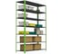 Стеллаж ООО Металекс Metalex AIR 2200x1600x400 мм, 7 полок SMAVII221640 1