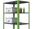 Стеллаж ООО Металекс Metalex AIR 2200x1000x500 мм, 7 полок SMAVII221050 6