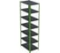 Стеллаж ООО Металекс Metalex AIR 2200x1000x500 мм, 7 полок SMAVII221050 10