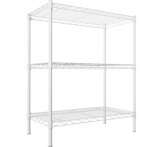 Стеллаж Gastrorag 1424-30/3 W 1
