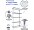Стеллаж Gastrorag 1430-60/5 G 6