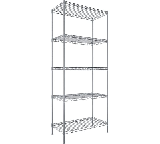 Стеллаж Gastrorag 1424-60/5 G 1