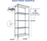 Стеллаж Gastrorag 1424-60/5 G 4
