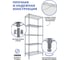 Стеллаж Gastrorag 1424-60/5 G 6