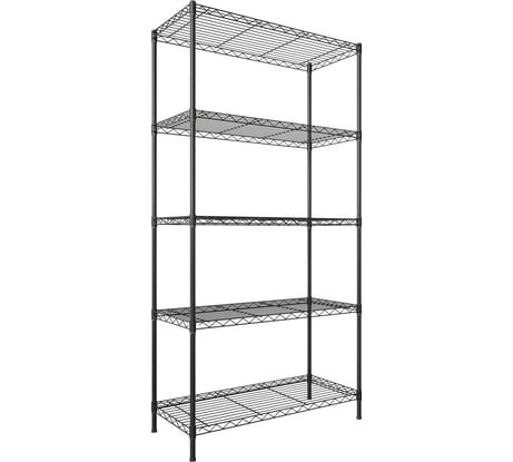 Стеллаж Gastrorag 1430-60/5B