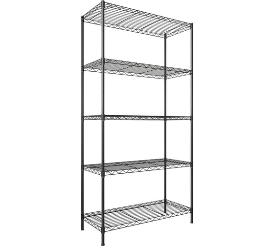 Стеллаж Gastrorag 1430-60/5B