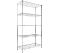 Стеллаж Gastrorag 1430-60/5С