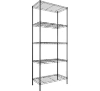 Стеллаж Gastrorag 1424-60/5B