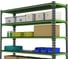 Стеллаж ООО Металекс MID 2200x1800x600 мм, 6 полок SMDVI221860 6