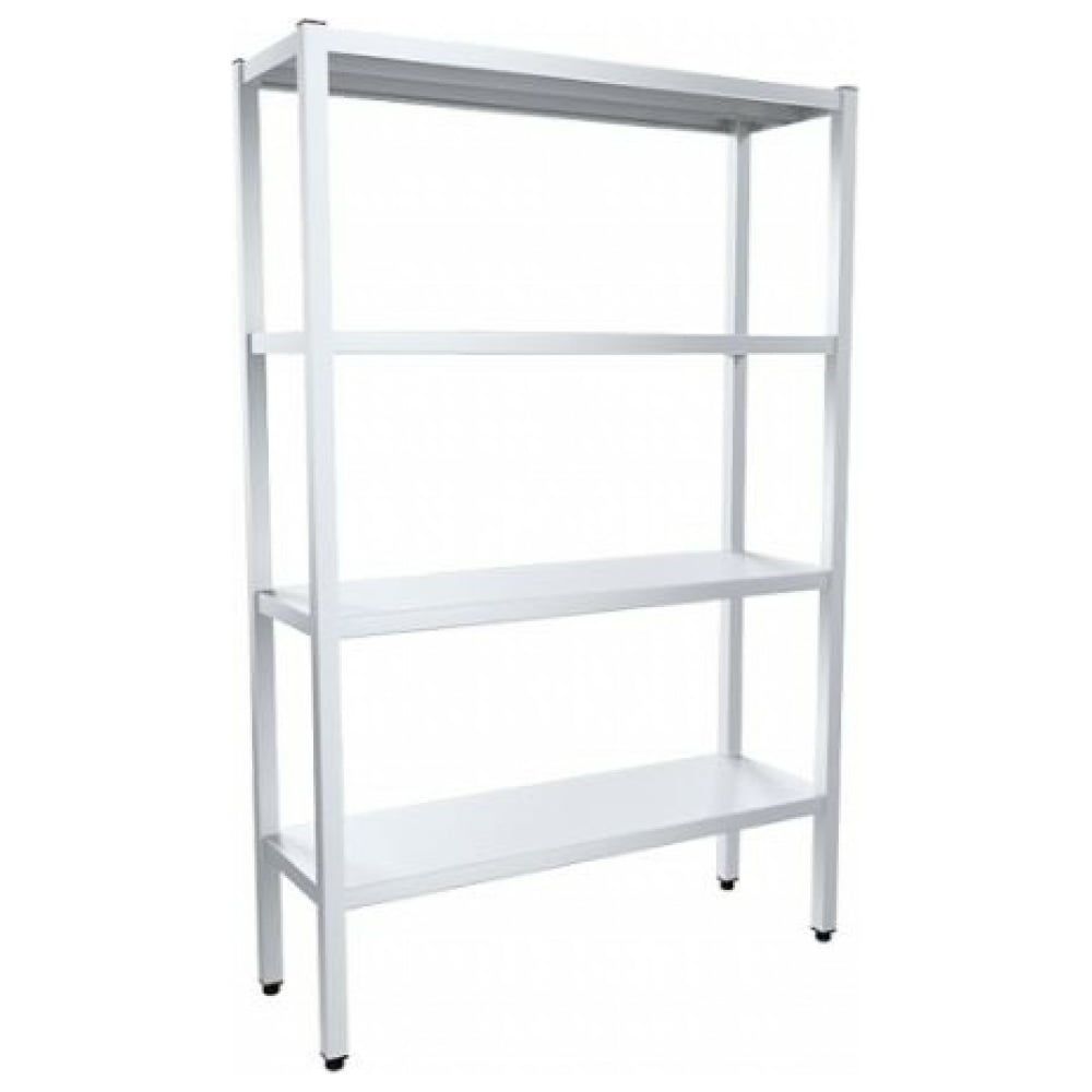 Стеллаж Пищевые Технологии ЭКОНОМ 1000x400x1850(1870) мм СКК-10/4 ЭЦК-С ...