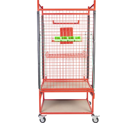 Стенд для хранения автомобильных частей WIEDERKRAFT WDK-65170