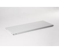 Полка ООО ФУРАМА СТФ 1200x300 мм, серая СТФ-П12.3