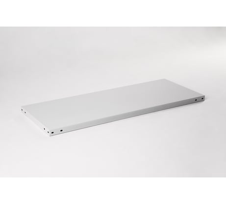 Полка ООО ФУРАМА СТФ 1200x500 мм, серая СТФ-П12.5