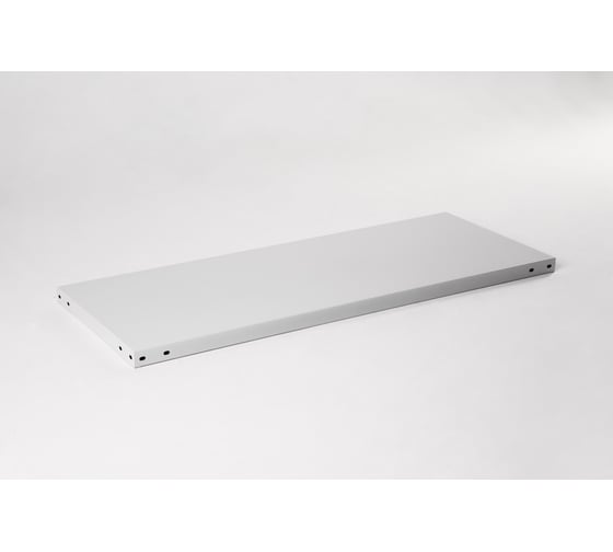 Полка ООО ФУРАМА СТФ 1200x500 мм, серая СТФ-П12.5 1
