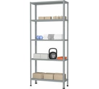 Архивный стеллаж Верстакофф 2500х1000х400 110011