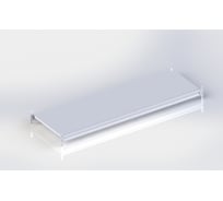Ярус Ирбис 1500x500, металлические полки X2559685