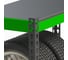 Стеллаж ООО Металекс серия TIRES 2200x1800x500 мм, одна полка SMTI221850 2