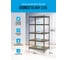 Стеллаж Everest beamy luxe-d16-225-30/90/180-5-с (разборный) STBDC30/90/180/5 2