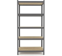Стеллаж Everest beamy luxe-d16-225-50/90/200-5-с (разборный) STBDC50/90/200/5