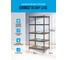 Стеллаж Everest beamy luxe-d16-225-50/90/200-5-с (разборный) STBDC50/90/200/5 2