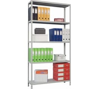 Стеллаж ПРАКТИК MS 185/100х40/4 S24199154402