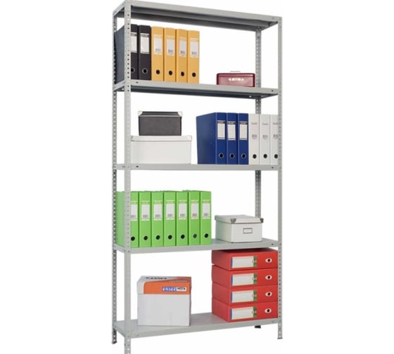 Стеллаж ПРАКТИК MS 185/100х40/4 S24199154402